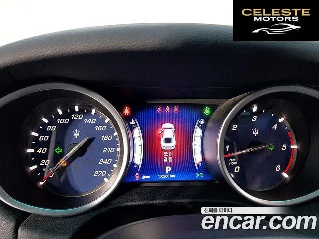 MASERATI Ghibli 3.0 2014 — photo 6 sur 26