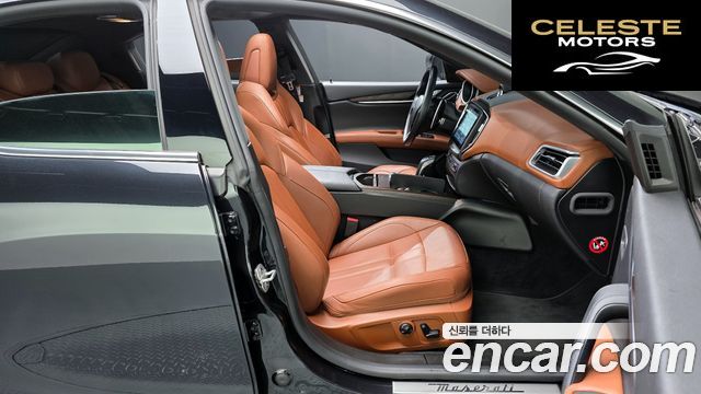 MASERATI Ghibli 3.0 Gran Sport 2019 — photo 16 sur 34