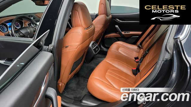 MASERATI Ghibli 3.0 Gran Sport 2019 — photo 18 sur 34