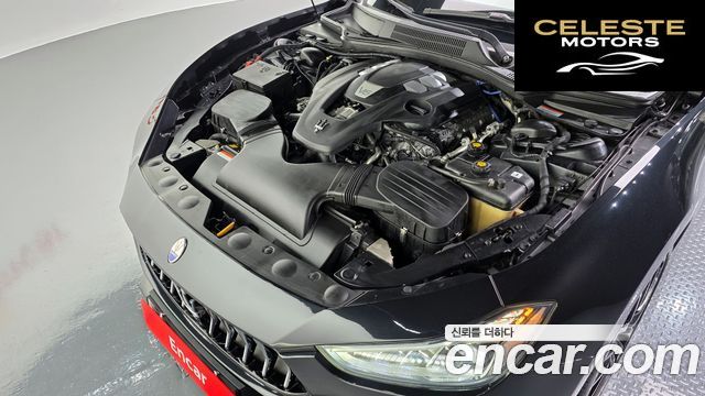 MASERATI Ghibli 3.0 Gran Sport 2019 — photo 6 sur 34