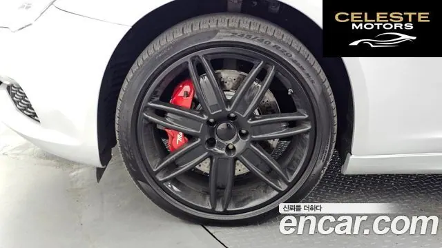 MASERATI QuattroS Q4 3.0 V6 Gran 2017 — photo 5 sur 20
