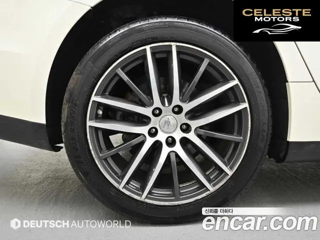 MASERATI Ghibli 3.0 Sport 2016 — photo 5 sur 26