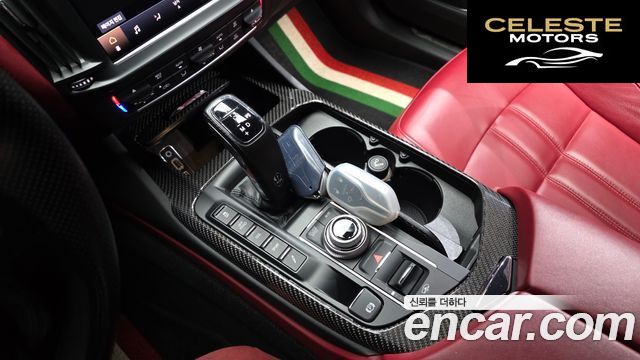 MASERATI Levante 3.0 AWD Modena 2022 — photo 12 sur 39