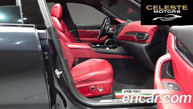 MASERATI Levante 3.0 AWD Modena 2022 — photo 16 sur 39