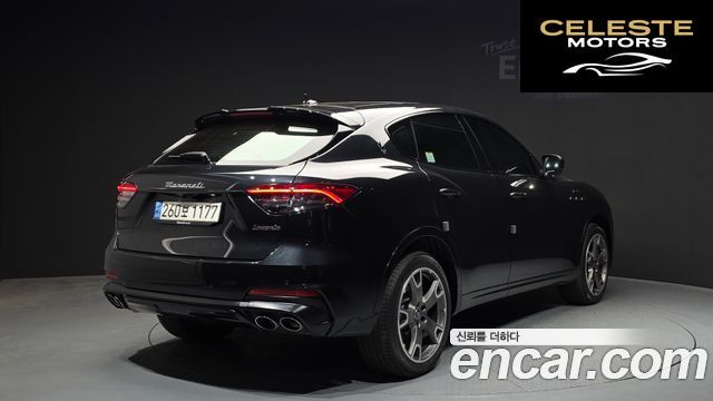 MASERATI Levante 3.0 AWD Modena 2022 — photo 2 sur 39