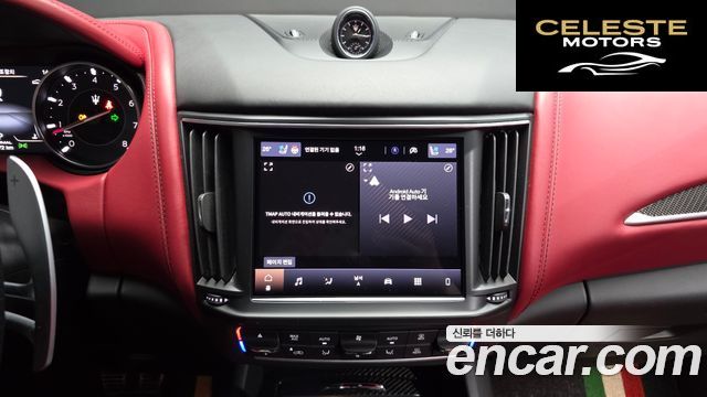 MASERATI Levante 3.0 AWD Modena 2022 — photo 20 sur 39