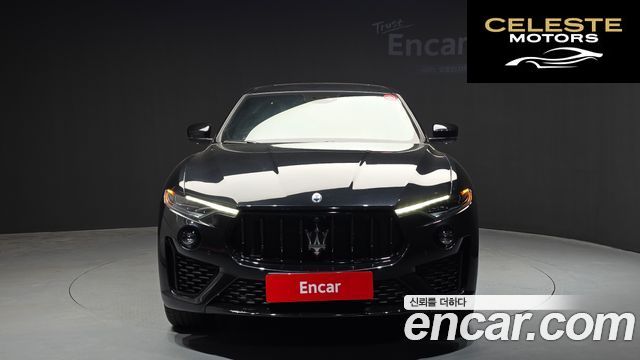 MASERATI Levante 3.0 AWD Modena 2022 — photo 3 sur 39