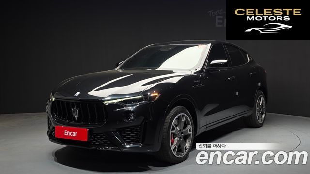 MASERATI Levante 3.0 AWD Modena 2022 — photo 36 sur 39