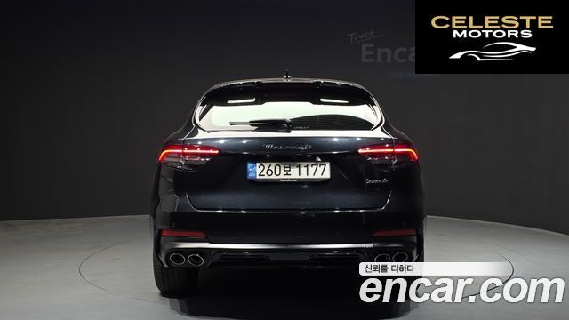 MASERATI Levante 3.0 AWD Modena 2022 — photo 4 sur 39
