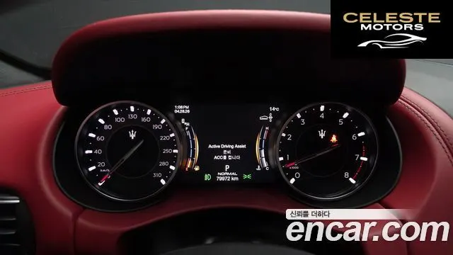 MASERATI Levante 3.0 AWD Modena 2022 — photo 11 sur 39