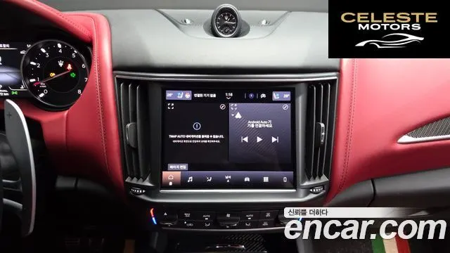 MASERATI Levante 3.0 AWD Modena 2022 — photo 20 sur 39
