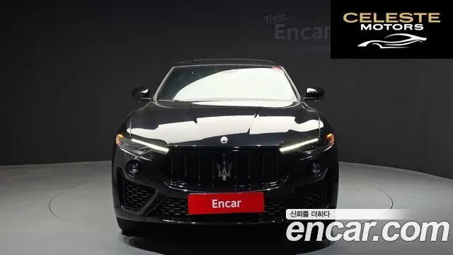 MASERATI Levante 3.0 AWD Modena 2022 — photo 3 sur 39
