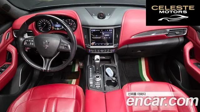 MASERATI Levante 3.0 AWD Modena 2022 — photo 37 sur 39