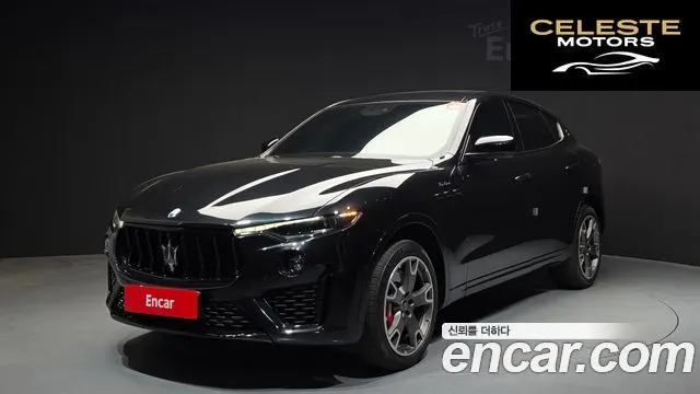 MASERATI Levante 3.0 AWD Modena 2022 — photo 39 sur 39