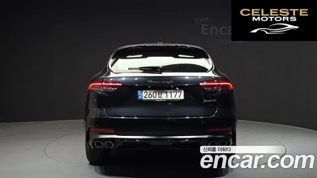 MASERATI Levante 3.0 AWD Modena 2022 — photo 4 sur 39
