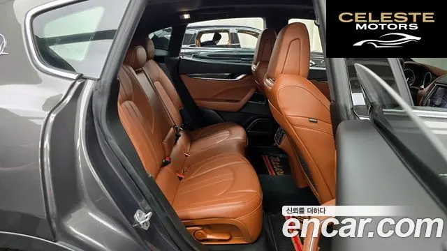 MASERATI Levante 3.0 AWD Gran Sport 2018 — photo 11 sur 20