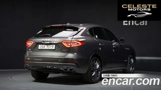 MASERATI Levante 3.0 AWD Gran Sport 2018 — photo 2 sur 20