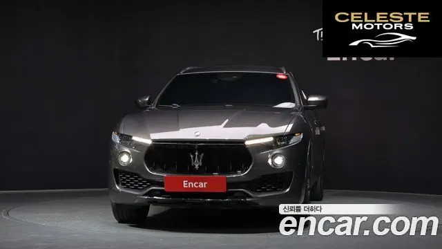 MASERATI Levante 3.0 AWD Gran Sport 2018 — photo 3 sur 20