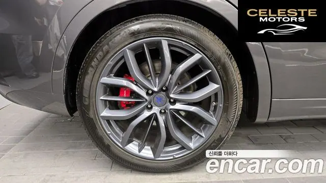 MASERATI Levante 3.0 AWD Gran Sport 2018 — photo 5 sur 20