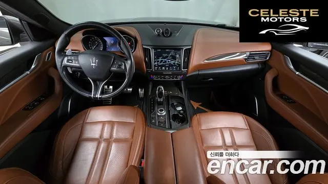 MASERATI Levante 3.0 AWD Gran Sport 2018 — photo 7 sur 20