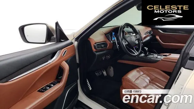 MASERATI Levante 3.0 AWD Gran Sport 2018 — photo 10 sur 26