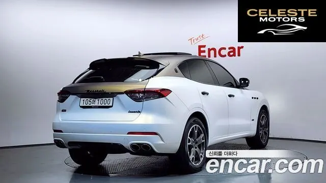 MASERATI Levante 3.0 AWD Gran Sport 2018 — photo 2 sur 26