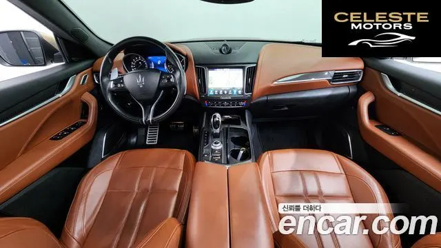 MASERATI Levante 3.0 AWD Gran Sport 2018 — photo 24 sur 26
