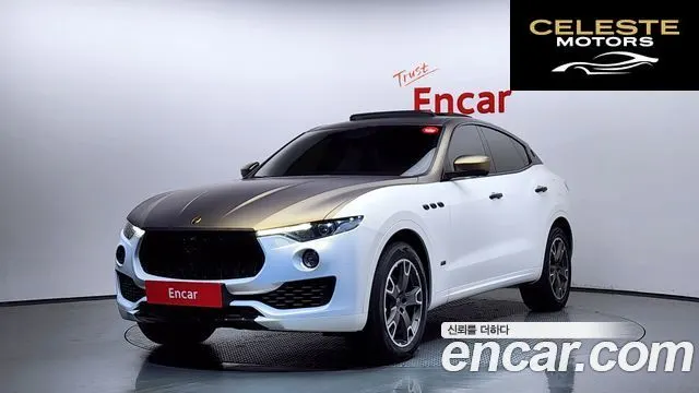 MASERATI Levante 3.0 AWD Gran Sport 2018 — photo 26 sur 26
