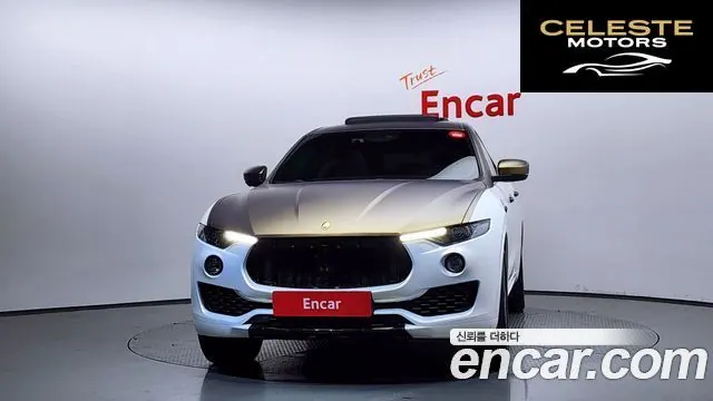 MASERATI Levante 3.0 AWD Gran Sport 2018 — photo 3 sur 26