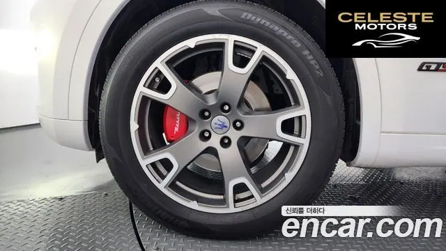 MASERATI Levante 3.0 AWD Gran Sport 2018 — photo 5 sur 26
