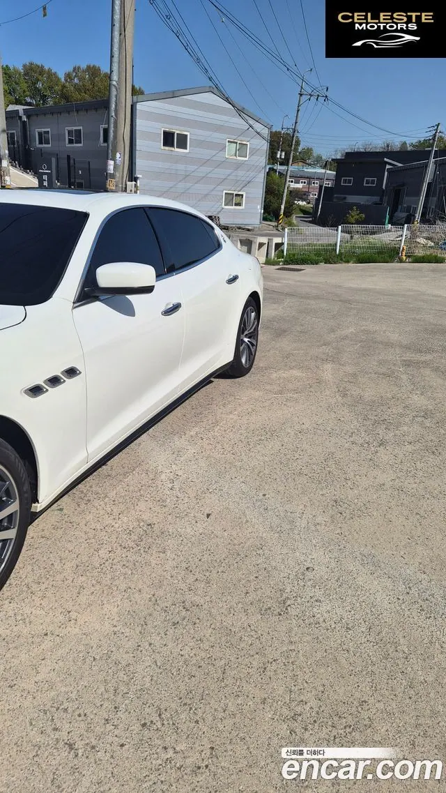 MASERATI Quattro3.0 2016 — photo 3 sur 18