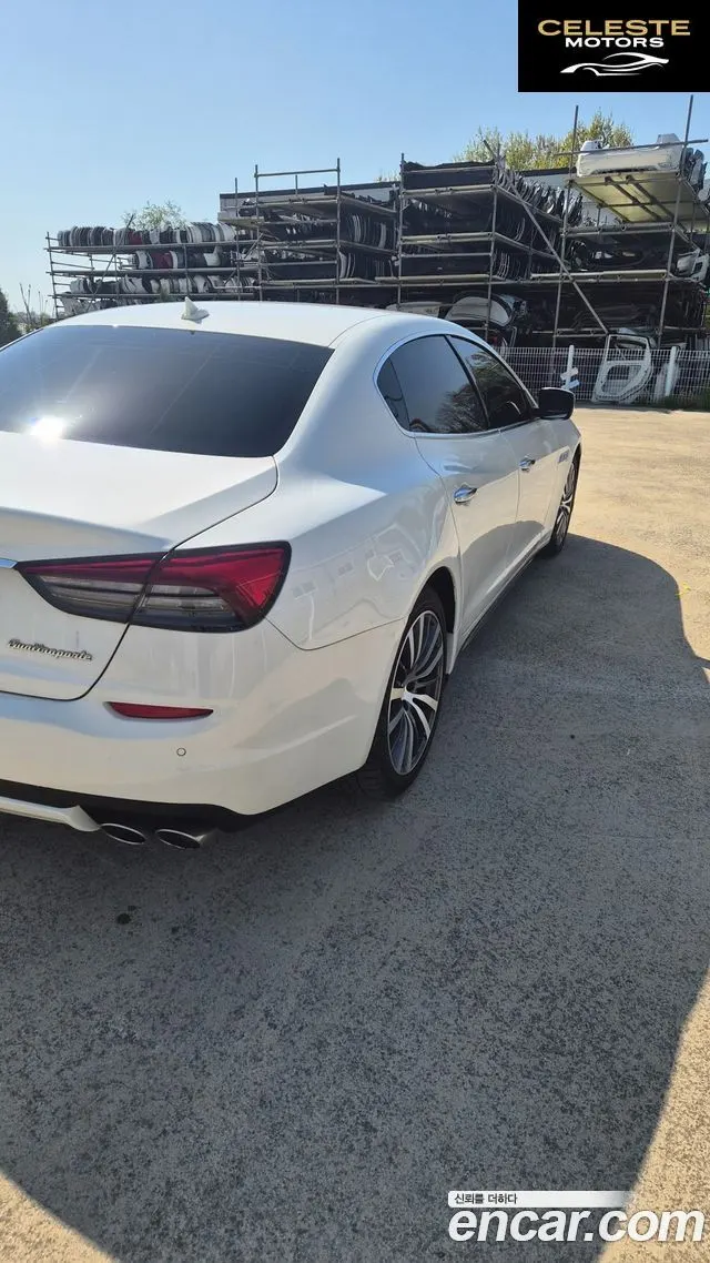MASERATI Quattro3.0 2016 — photo 6 sur 18