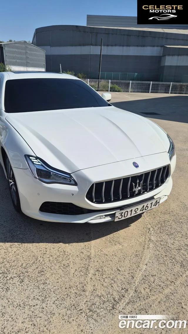 MASERATI Quattro3.0 2016 — photo 8 sur 18