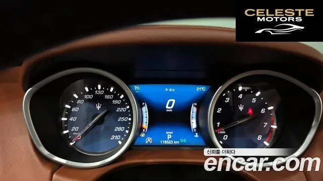 MASERATI Ghibli 3.0 Gran Sport 2019 — photo 11 sur 34