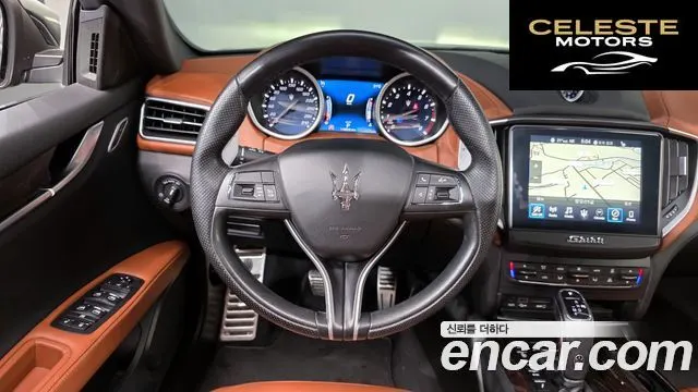 MASERATI Ghibli 3.0 Gran Sport 2019 — photo 19 sur 34