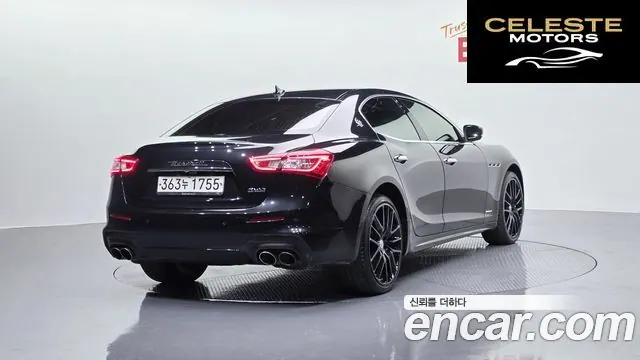 MASERATI Ghibli 3.0 Gran Sport 2019 — photo 2 sur 34