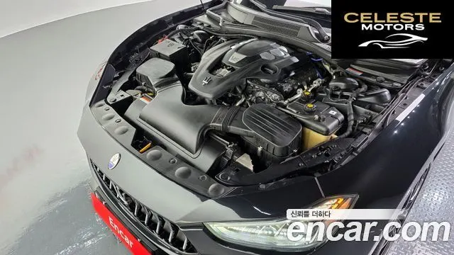 MASERATI Ghibli 3.0 Gran Sport 2019 — photo 6 sur 34