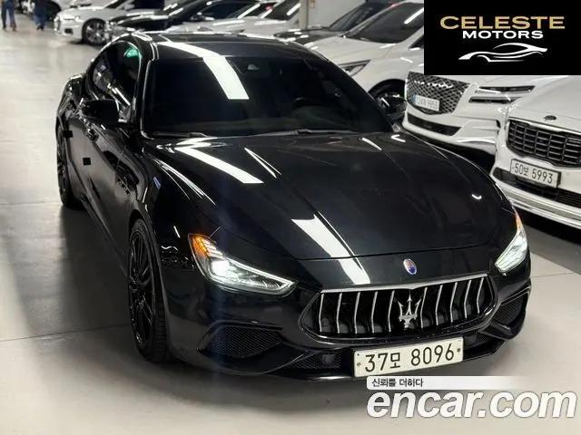 MASERATI Ghibli 3.0S Q4 Gran Sport 2018 — photo 3 sur 26