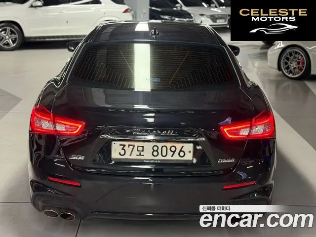 MASERATI Ghibli 3.0S Q4 Gran Sport 2018 — photo 6 sur 26