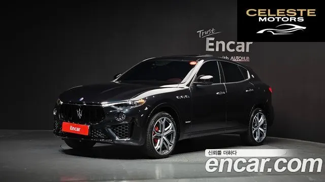 MASERATI Levante 3.0 AWD Gran Sport 2020 — photo 1 sur 35