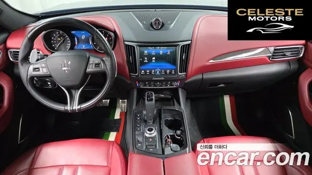 MASERATI Levante 3.0 AWD Gran Sport 2020 — photo 10 sur 35