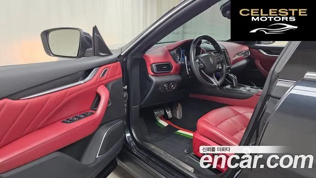 MASERATI Levante 3.0 AWD Gran Sport 2020 — photo 13 sur 35
