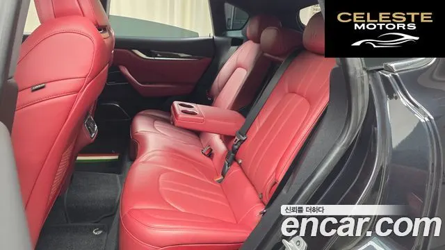 MASERATI Levante 3.0 AWD Gran Sport 2020 — photo 18 sur 35