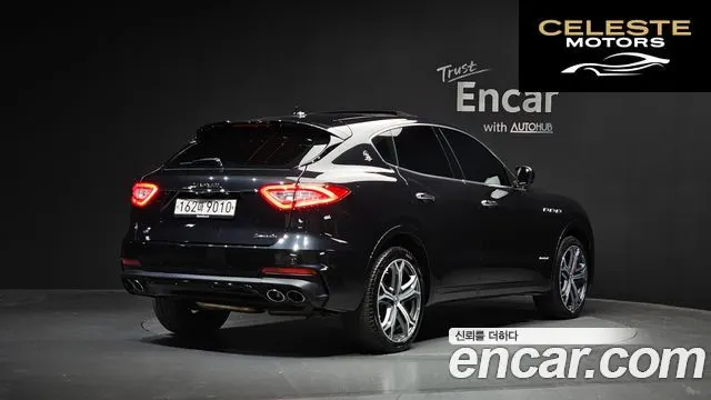 MASERATI Levante 3.0 AWD Gran Sport 2020 — photo 2 sur 35