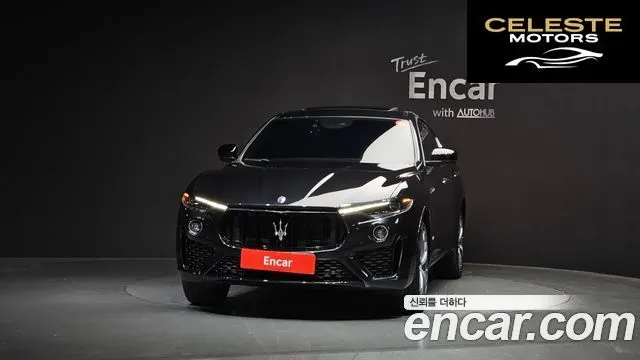 MASERATI Levante 3.0 AWD Gran Sport 2020 — photo 3 sur 35