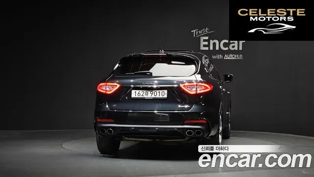 MASERATI Levante 3.0 AWD Gran Sport 2020 — photo 4 sur 35