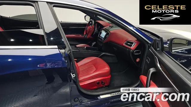 MASERATI Ghibli 3.0 Gran 2020 — photo 15 sur 32