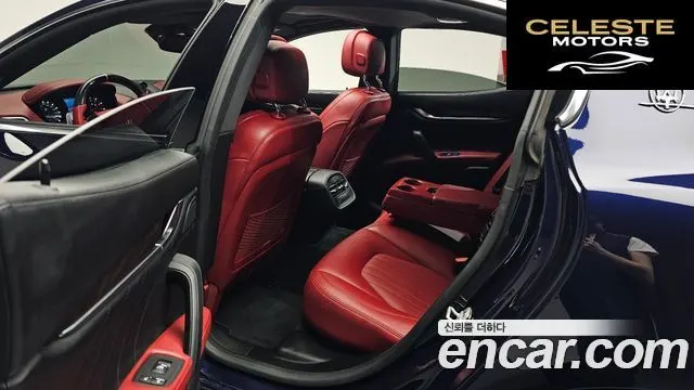 MASERATI Ghibli 3.0 Gran 2020 — photo 16 sur 32