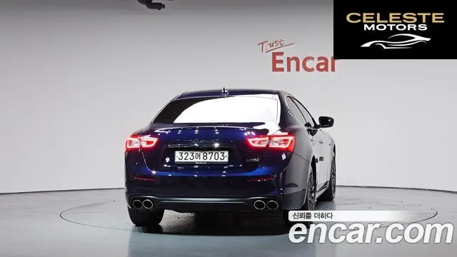 MASERATI Ghibli 3.0 Gran 2020 — photo 3 sur 32