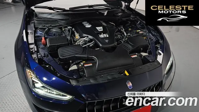 MASERATI Ghibli 3.0 Gran 2020 — photo 5 sur 32